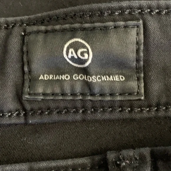 ▪️AG JEANS  THE LEGGING ANKLE SUPER SKINNY ANKLE 32R▪️ - Picture 10 of 16